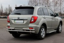 Lifan X60 2011– Zadnji zaščitni lok AK002-2 fotografija 3
