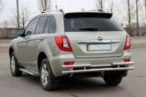 Lifan X60 2011– Zadnji zaščitni lok AK002-2 fotografija 1