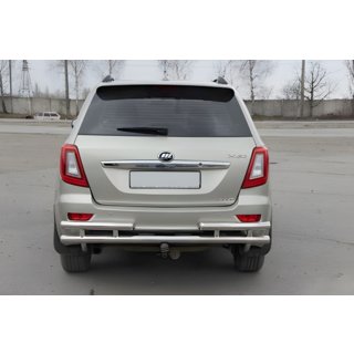 Zadnji zaščitni lok AK002-2 Lifan X60 2011– fotografija 2