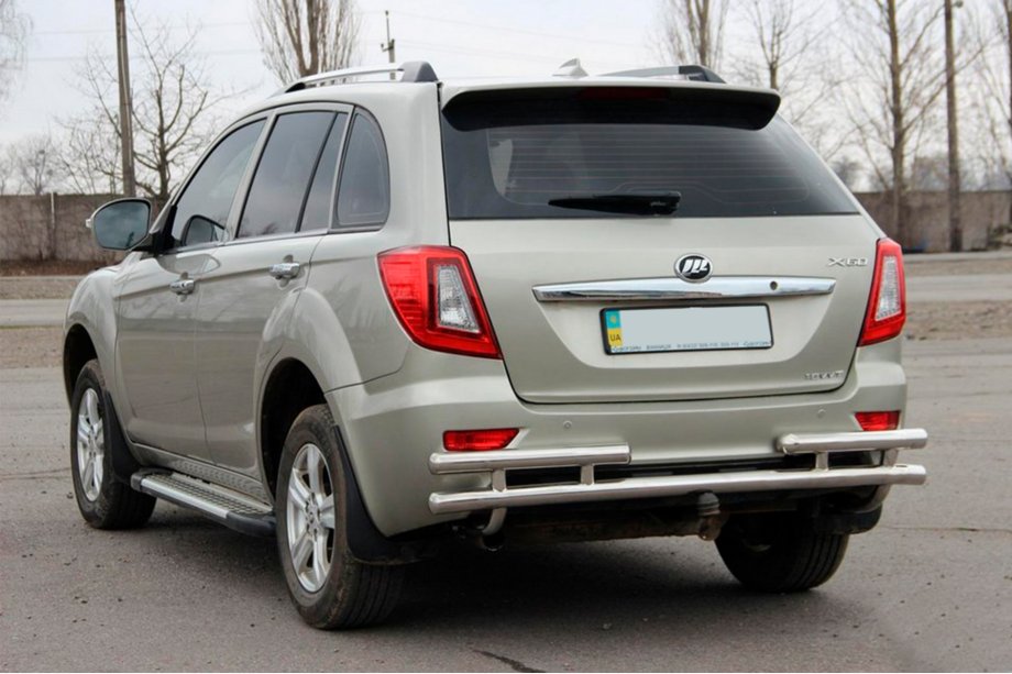 Lifan X60 2011– Zadnji zaščitni lok AK002-2 Image