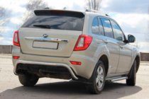 Lifan X60 2011– Zadnji zaščitni lok AK007 fotografija 1
