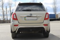 Lifan X60 2011– Zadnji zaščitni lok AK007 fotografija 2