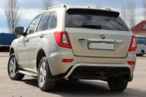 Lifan X60 2011– Zadnji zaščitni lok AK007 fotografija 3