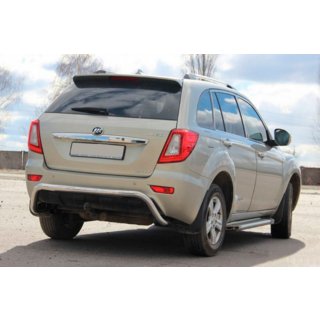 Zadnji zaščitni lok AK007 Lifan X60 2011– fotografija 1
