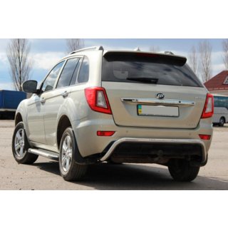 Zadnji zaščitni lok AK007 Lifan X60 2011– fotografija 3