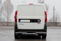 Opel Combo 2012–2018 Zadnji kotni elementi AK003 (nerjavno jeklo) fotografija 4