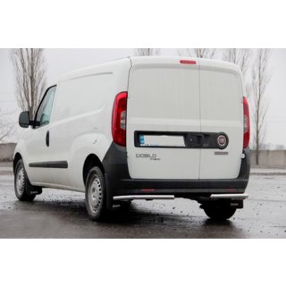 Zadnji kotni elementi AK003 (nerjavno jeklo) fotografija 3