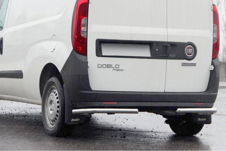 Opel Combo 2012–2018 Zadnji kotni elementi AK003 (nerjavno jeklo) Image