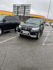 Toyota Land Cruiser Prado 150 2009–2023 Zaščitni lok WT003-2-Plus (nerjaveče jeklo) fotografija 4