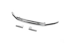Nissan Qashqai 2007–2010 Sprednji dvojni zaščitni lok ST014 (nerjavno jeklo) fotografija 4