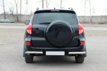 Toyota Rav 4 2006–2013 Zadnji kotniki AK003 (2 kosa, nerjavno jeklo) fotografija 4