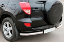 Toyota Rav 4 2006–2013 Zadnji kotniki AK003 (2 kosa, nerjavno jeklo) fotografija 1