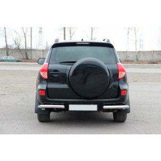 Zadnji kotniki AK003 (2 kosa, nerjavno jeklo) Toyota Rav 4 2006–2013 fotografija 4
