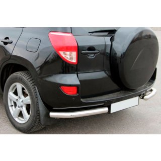 Zadnji kotniki AK003 (2 kosa, nerjavno jeklo) Toyota Rav 4 2006–2013 fotografija 1