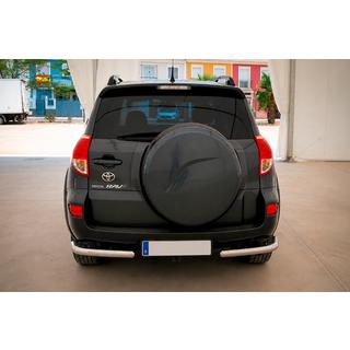 Zadnji kotniki AK003 (2 kosa, nerjavno jeklo) Toyota Rav 4 2006–2013 fotografija 2