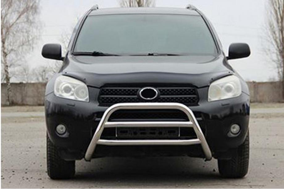 Toyota Rav 4 2006–2013 Prednji zaščitni lok WT022 (nerjavno jeklo) Image