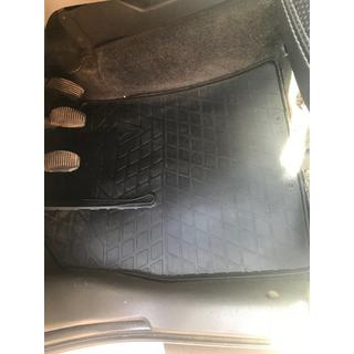 Gumijasti tepihi za notranjost (Stingray) Fiat Doblo I 2005–2010 fotografija 2