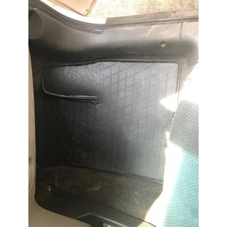 Gumijasti tepihi za notranjost (Stingray) Fiat Doblo I 2005–2010 fotografija 3