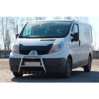 Sprednji zaščitni lok QT-Spec (nerj.) fotografija 3