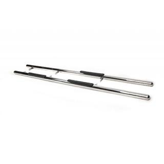 Bočne cevi BB002 (2 kosa, inox) fotografija 2