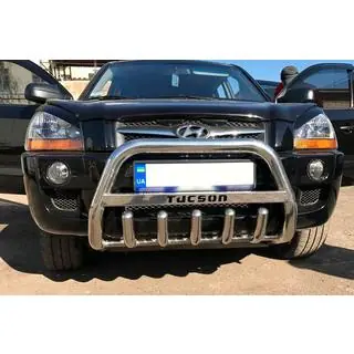 Sprednji zaščitni lok WT004 (inox)