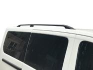 Fiat Scudo 2007–2015 Strešne vzdolžne letve, črne fotografija 1