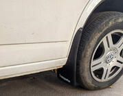 Volkswagen T4 Transporter 1990–2003 Premium blatne zavesice Sprednji fotografija 4