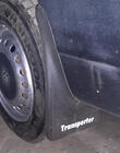 Volkswagen T4 Transporter 1990–2003 Premium blatne zavesice Sprednji fotografija 5