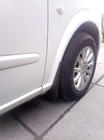 Mercedes Vito W639 2004–2014 Originalne blatne zavesice 2003-2010, spredaj + zadaj fotografija 12