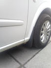 Mercedes Vito W639 2004–2014 Originalne blatne zavesice 2003-2010, spredaj + zadaj fotografija 5