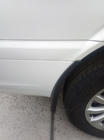 Mercedes Vito W639 2004–2014 Originalne blatne zavesice 2003-2010, spredaj + zadaj fotografija 6