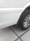 Mercedes Vito W639 2004–2014 Originalne blatne zavesice 2003-2010, spredaj + zadaj fotografija 8