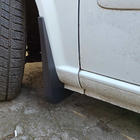 Mercedes Vito W639 2004–2014 Originalne blatne zavesice 2003-2010, spredaj + zadaj fotografija 14