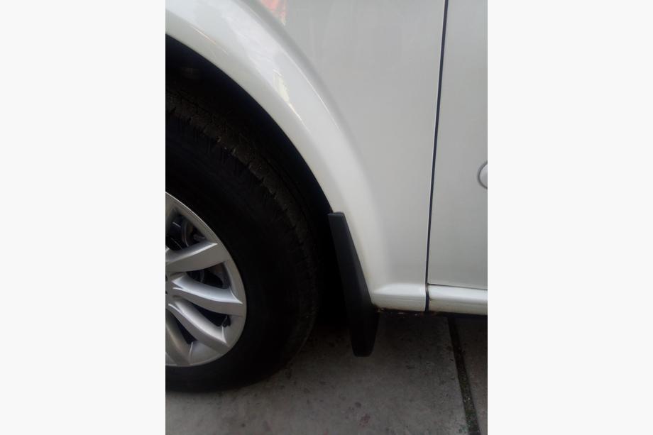 Mercedes Vito W639 2004–2014 Originalne blatne zavesice Fotografija 9