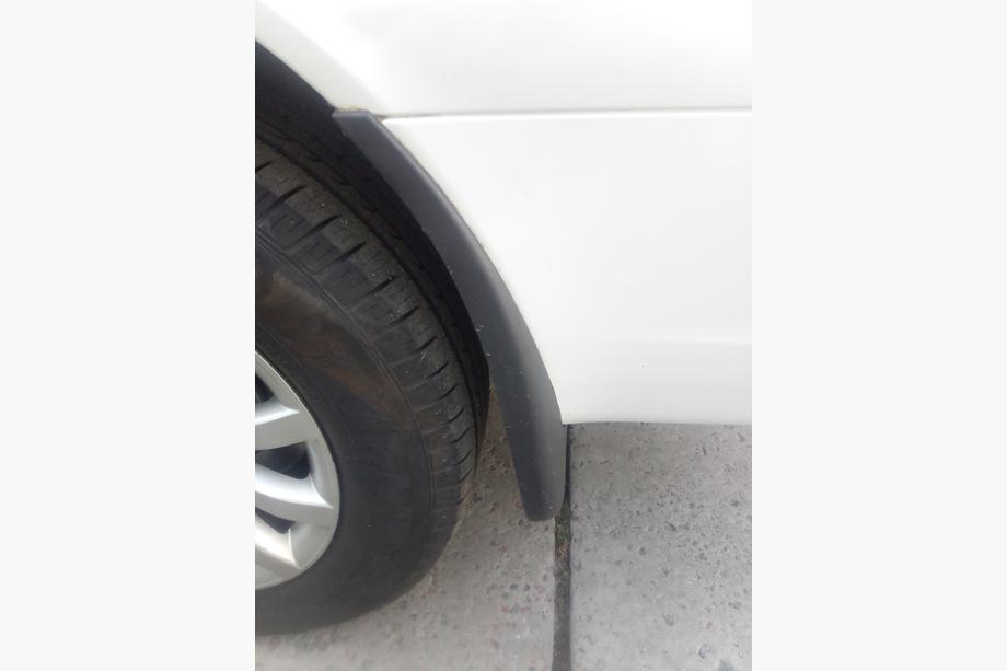 Mercedes Vito W639 2004–2014 Originalne blatne zavesice Fotografija 10