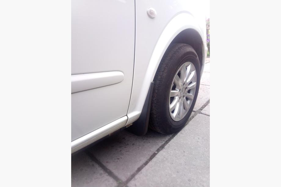 Mercedes Vito W639 2004–2014 Originalne blatne zavesice Fotografija 12