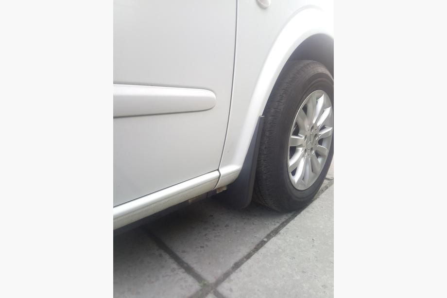 Mercedes Vito W639 2004–2014 Originalne blatne zavesice Fotografija 5