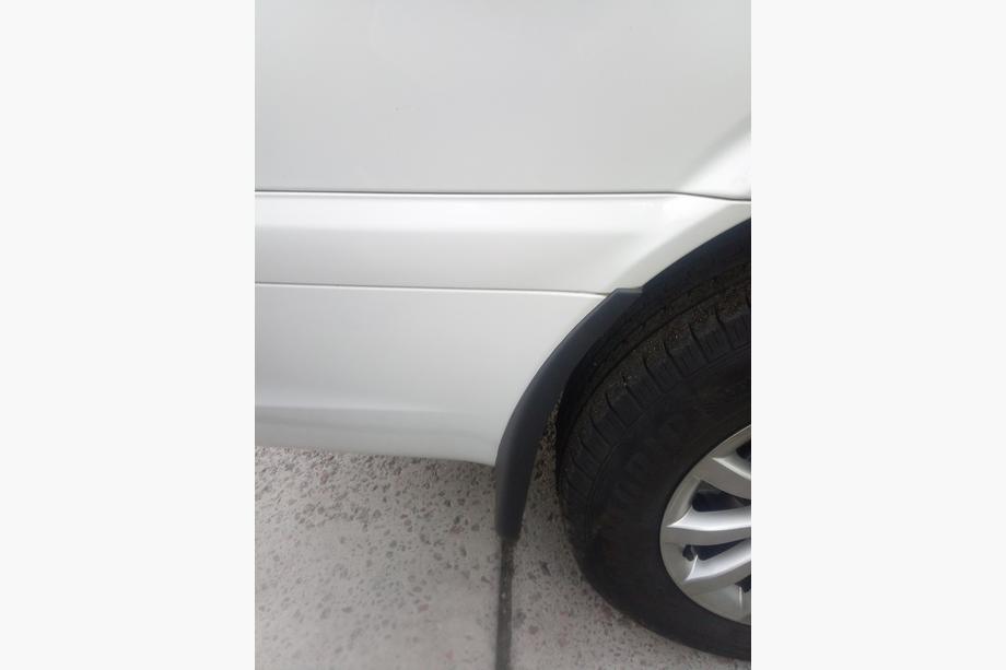 Mercedes Vito W639 2004–2014 Originalne blatne zavesice Fotografija 6