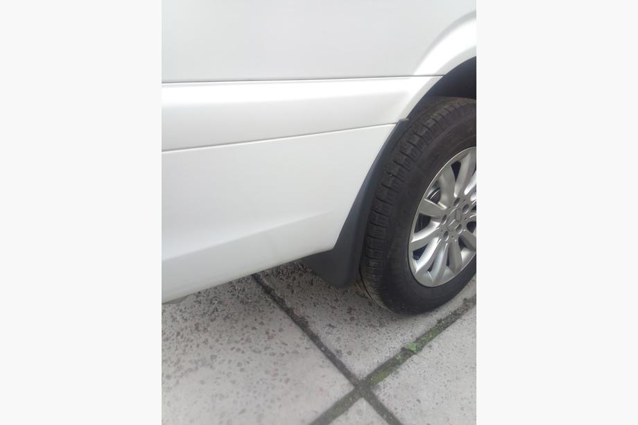 Mercedes Vito W639 2004–2014 Originalne blatne zavesice Fotografija 8