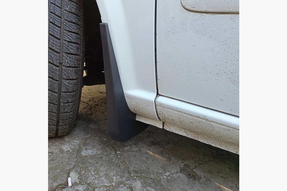 Mercedes Vito W639 2004–2014 Originalne blatne zavesice Fotografija 14
