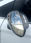 Ford Kuga 2008–2013 Kromirani pokrovi ogledal (2 kosa, nerjavno jeklo) fotografija 3