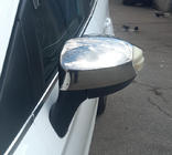 Ford Kuga 2008–2013 Kromirani pokrovi ogledal (2 kosa, nerjavno jeklo) fotografija 1