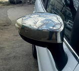 Ford Kuga 2008–2013 Kromirani pokrovi ogledal (2 kosa, nerjavno jeklo) fotografija 2