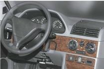 Alfa Romeo 145/146 1994–2001 Obloge armaturne plošče (Alfa 145 in 146) Karbon fotografija 4