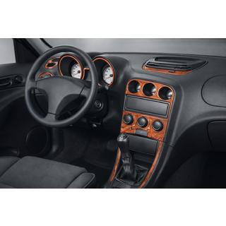 Obloge armaturne plošče (Meric) Alfa Romeo 156 1997–2007 fotografija 1