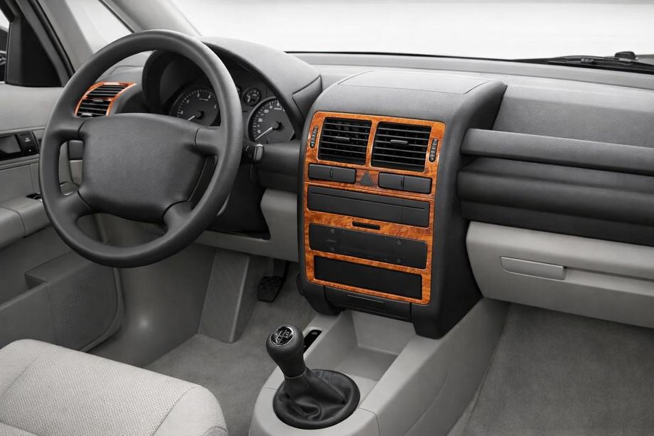 Audi A2 1999–2005 Obloge armaturne plošče (Meric) Image