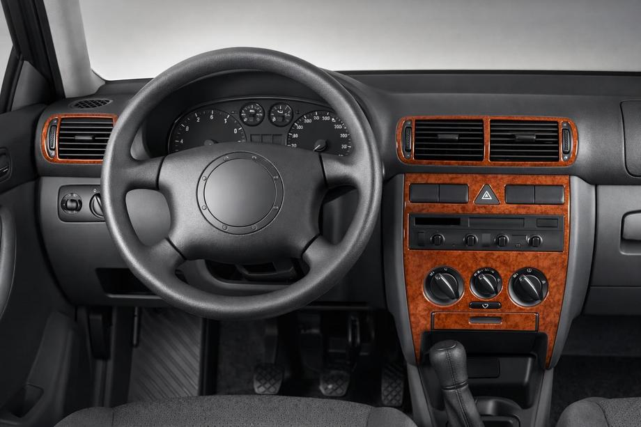 Audi A3 1996–2003 Obloge armaturne plošče (1996-2000) Titan Image