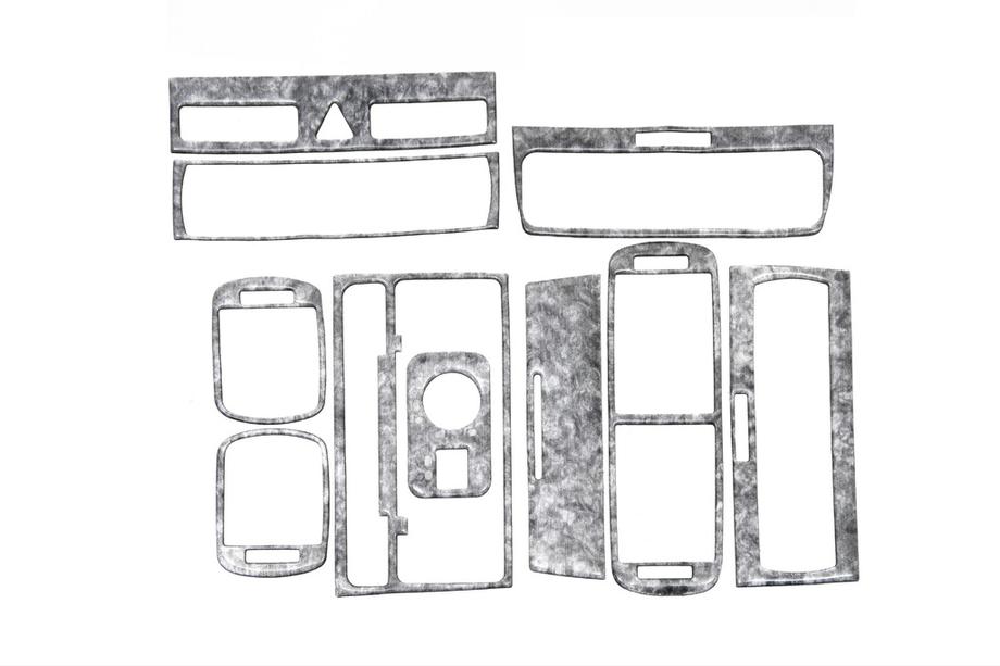 Audi A3 1996–2003 Obloge armaturne plošče (2000-2003) Titan Image