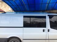 Ford Transit 2000–2014 Kromirane strešne sani fotografija 4