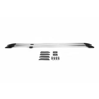 Kromirane strešne letve Hyundai H300, H1, Starex 2008–2020 fotografija 2